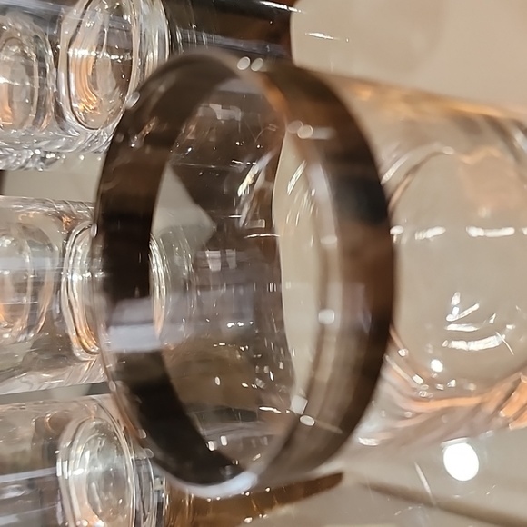 Double shot whiskey glasses Vintage - Picture 5 of 8